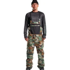 Thirtytwo Basement Bib Ski Pants