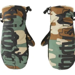 Thirtytwo Corp Youth Ski/Snowboard Mittens