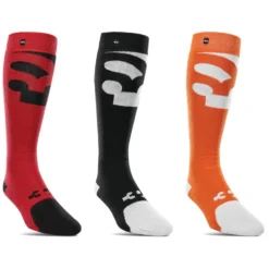ThirtyTwo Cutout 3-pk Ski Socks