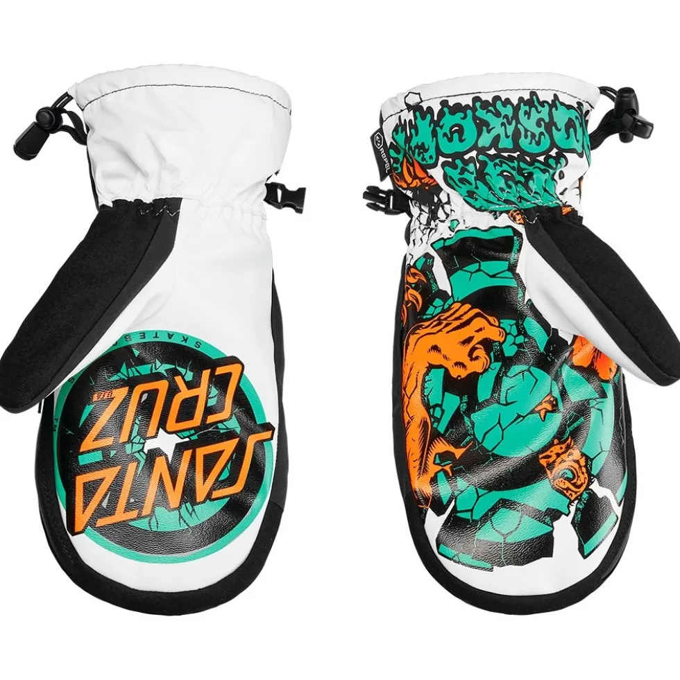 Thirtytwo Santa Cruz Ski/Snowboard Mittens