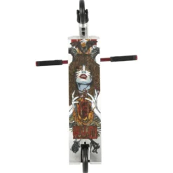 Triad Cursed And Hellion Pro Scooter