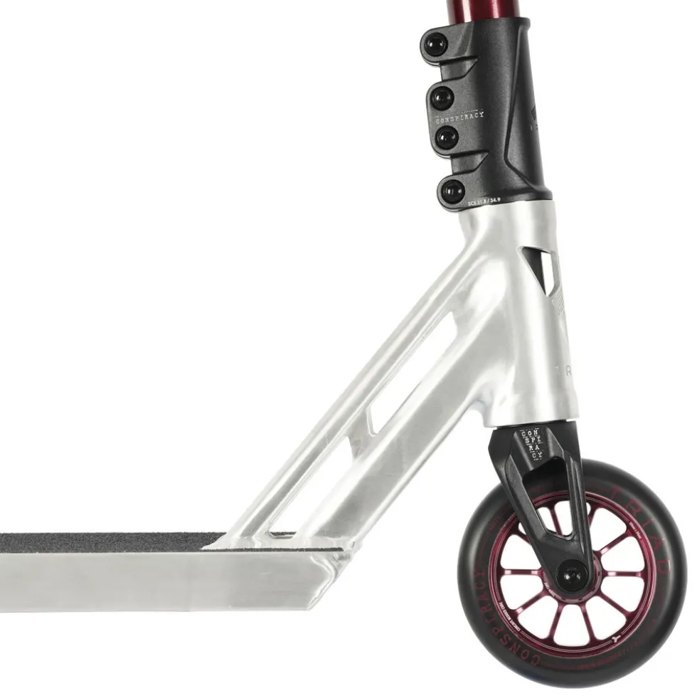 Triad Cursed And Hellion Pro Scooter
