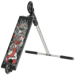 Triad Cursed And Hellion Pro Scooter