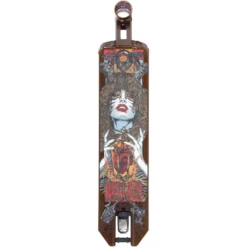 Triad Psychic V2 Pro Scooter Deck