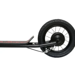 Urban Journey – 12” Air Tires & Hand Brake