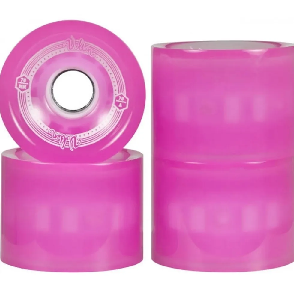 Volten LED Skateboard Wheels
