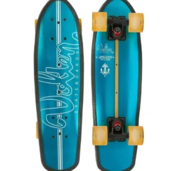 Volten Vanguard Mini Cruiser Skateboard