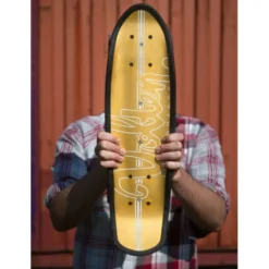 Volten Vanguard Mini Cruiser Skateboard