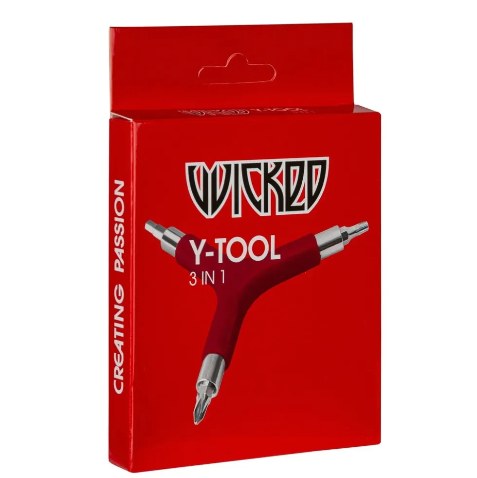 Wicked Skate Tool