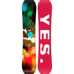 Yes Libre Snowboard
